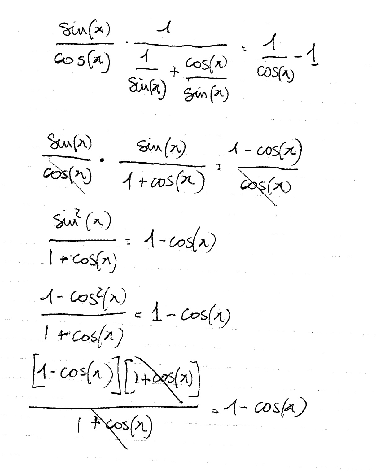 how-do-you-prove-the-identity-tanx-cscx-cotx-secx-1-socratic